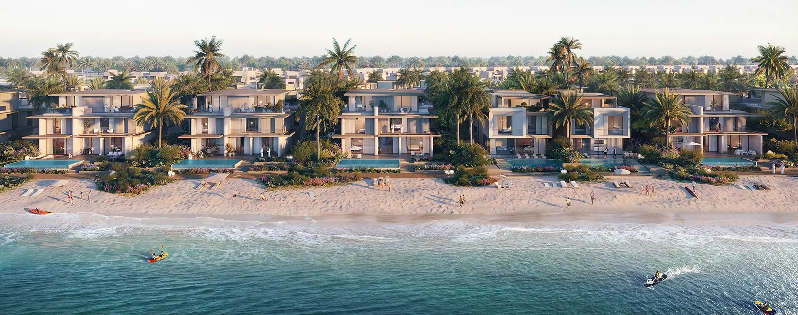 Villas in Sharjah