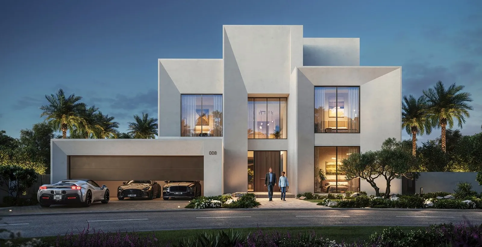 Villas in Dubai