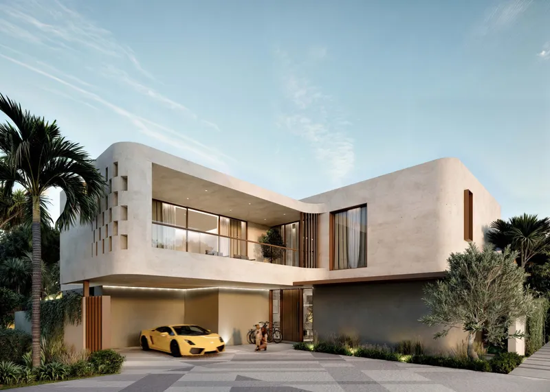 IFA Hotels & Resorts render of Al Tay Hills, Al Tay Hills (1 of 5)