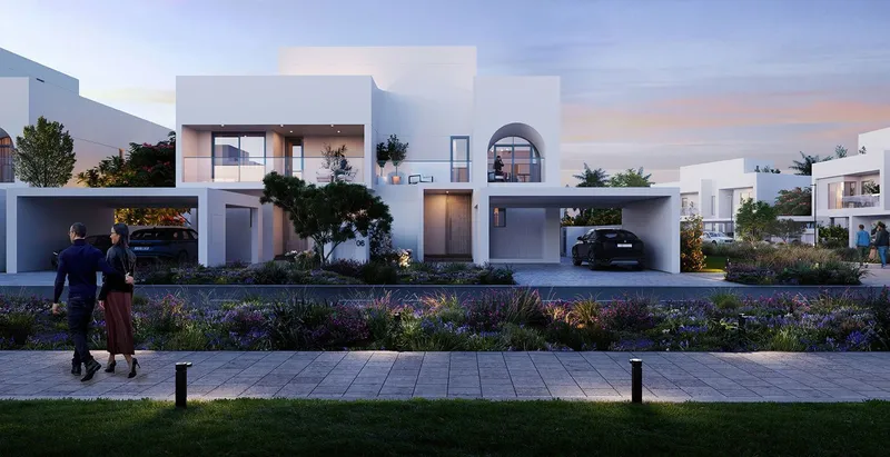 Emaar Properties render of Alana, The Valley by Emaar (1 of 6)