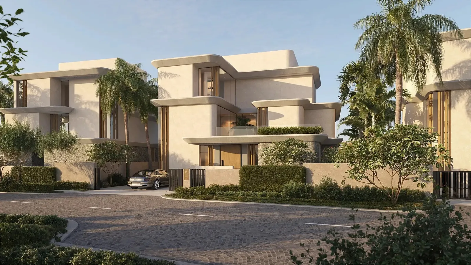 RAK Properties render of Anantara Residences, Mina (1 of 7)