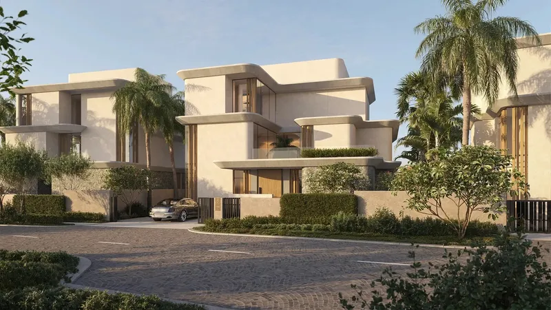 RAK Properties render of Anantara Residences, Mina (1 of 7)