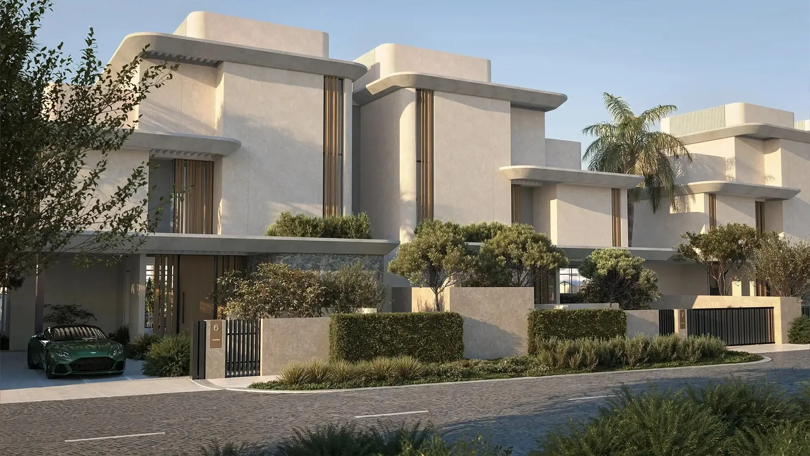 RAK Properties render of Anantara Residences, Mina (7 of 7)