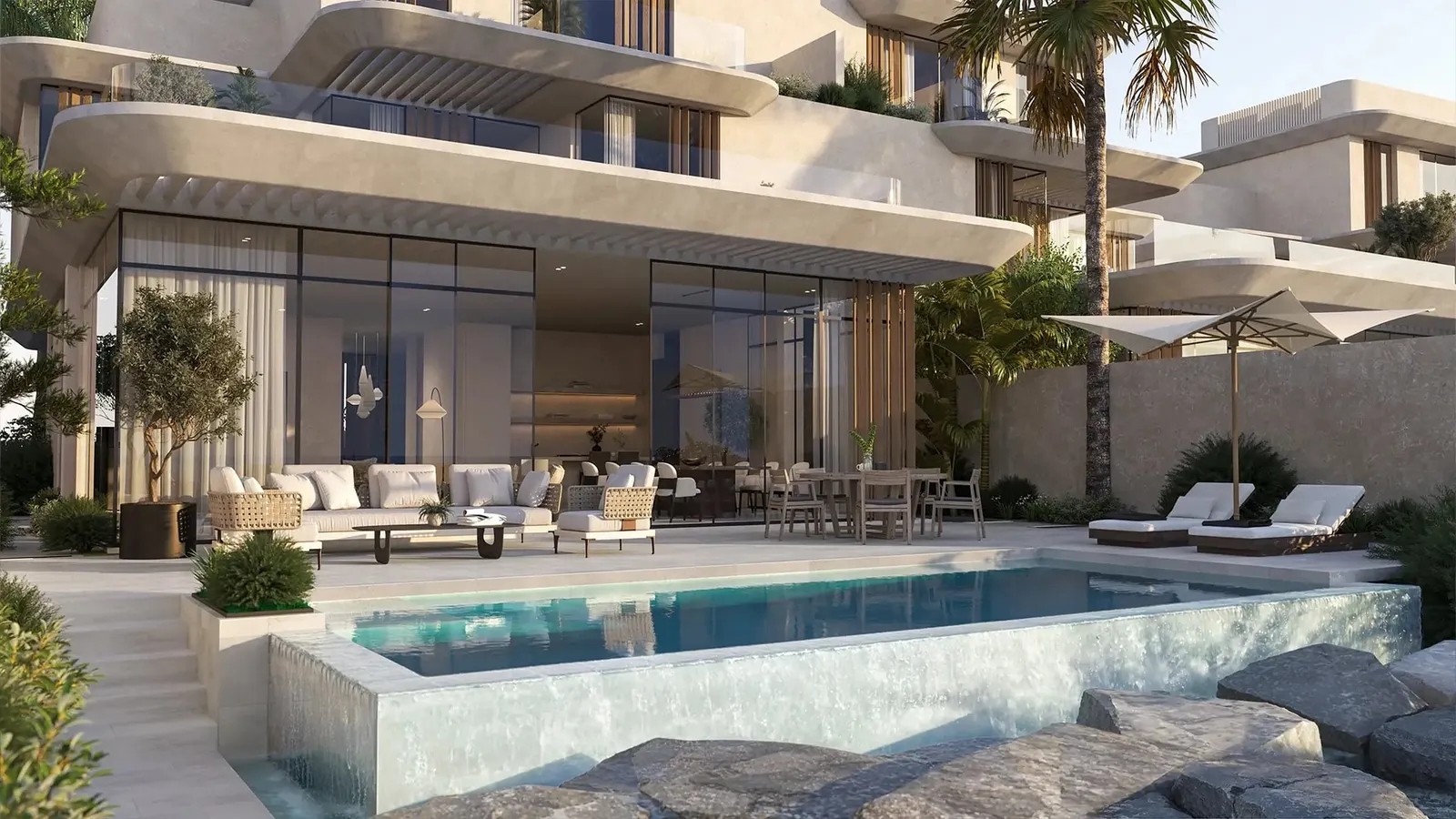 RAK Properties render of Anantara Residences, Mina (5 of 7)