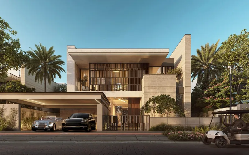 wasl render of Ashwood Estates, Jumeirah Golf Estates (1 of 5)