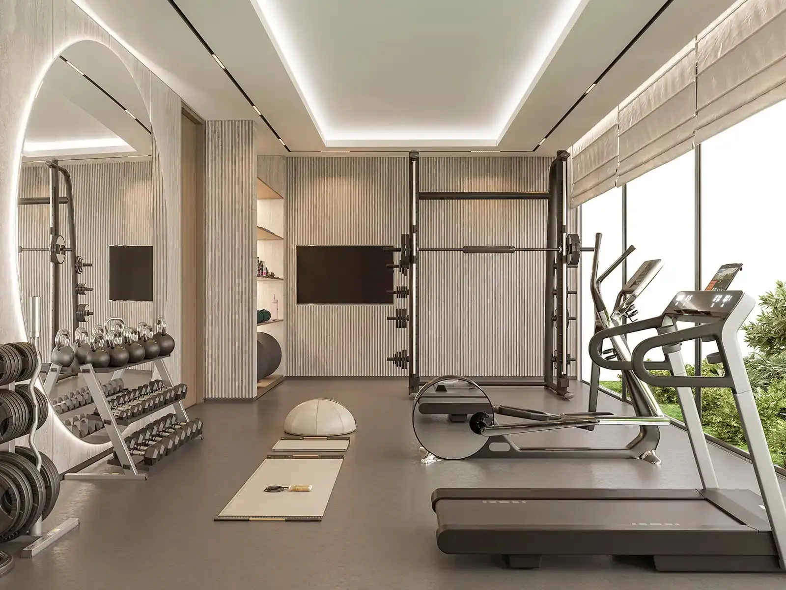 DAMAC Properties render of Autograph Collection, DAMAC Hills (8 of 8)