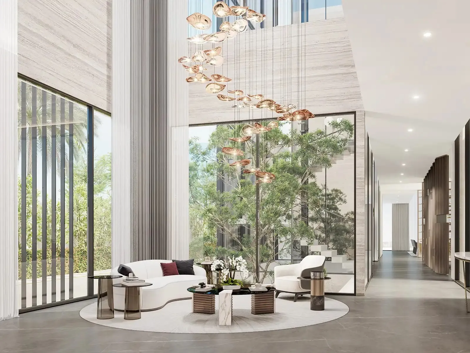 DAMAC Properties render of Autograph Collection, DAMAC Hills (4 of 8)