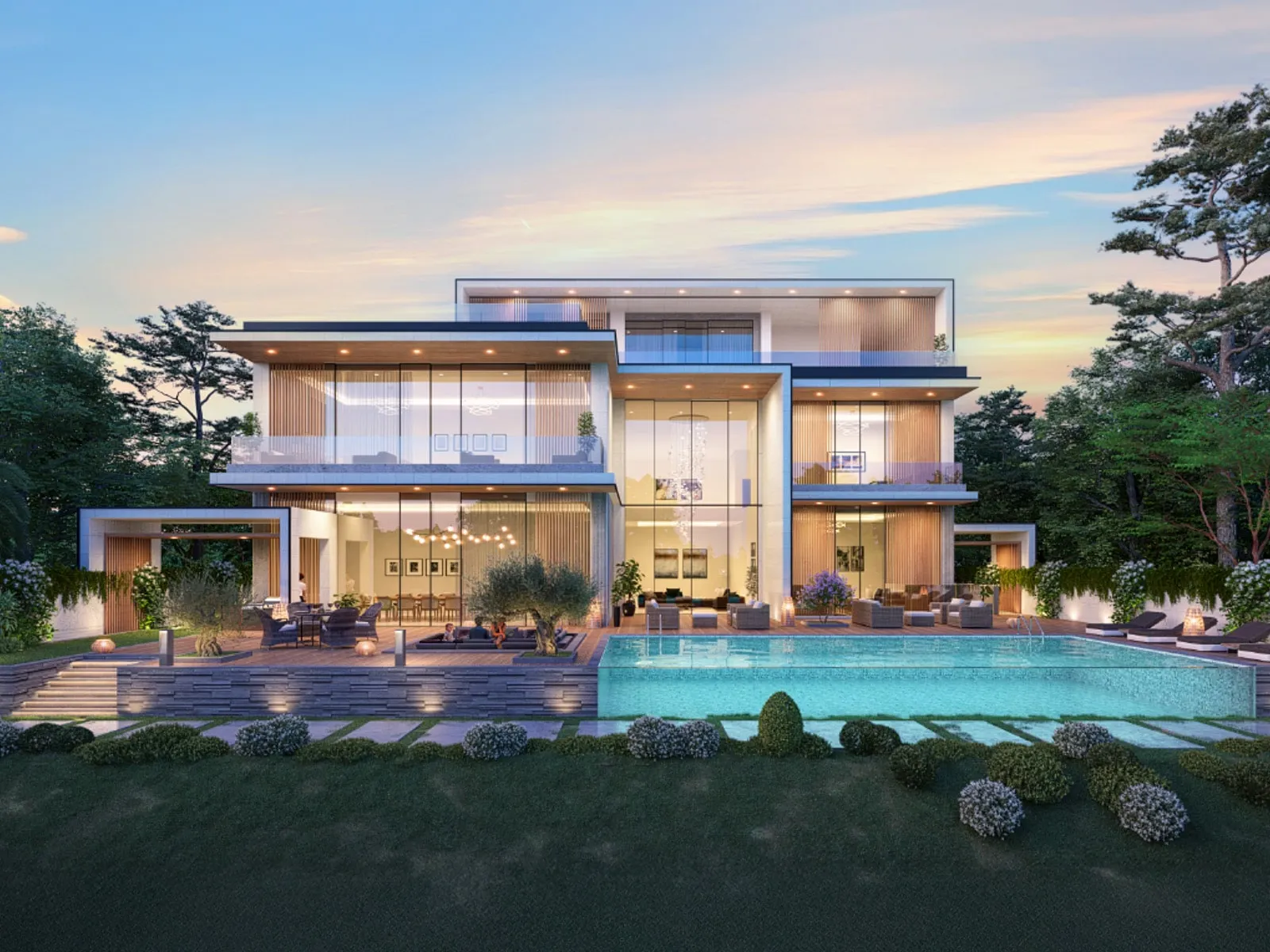 DAMAC Properties render of Autograph Collection, DAMAC Hills (1 of 8)
