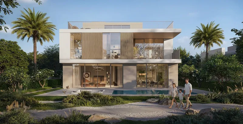 Emaar Properties render of Avelia, The Valley by Emaar (1 of 5)