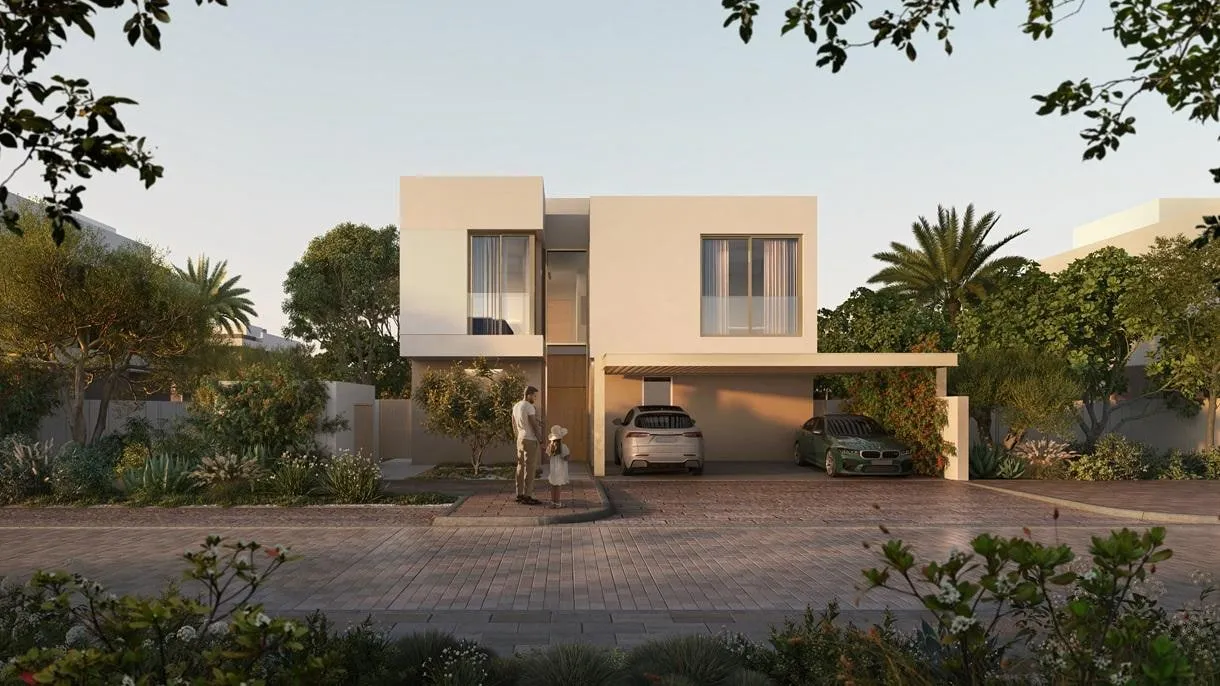 ORA Developers render of BAYN Villas, BAYN (4 of 6)
