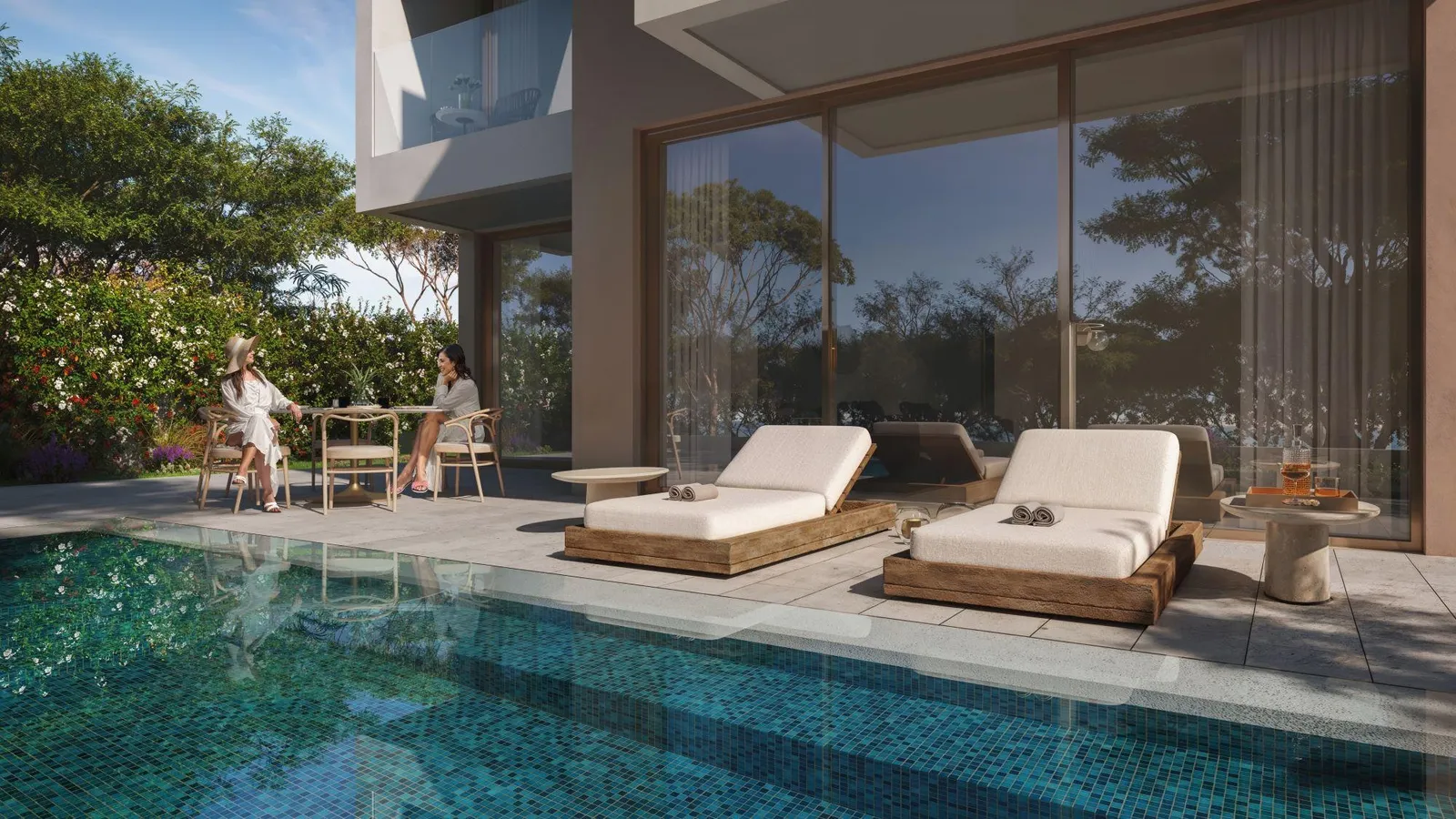 ORA Developers render of BAYN Villas, BAYN (6 of 6)