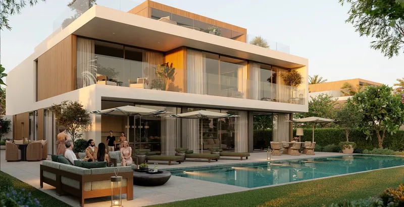 Emaar Properties render of Chevalia Estate, Grand Polo Club & Resort (1 of 7)
