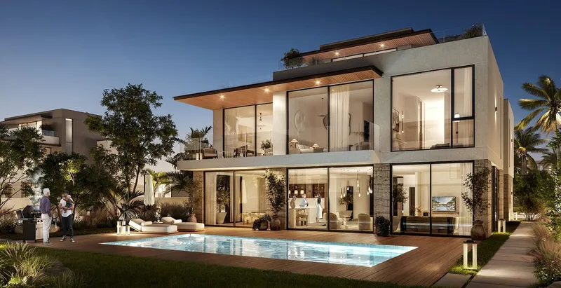 Emaar Properties render of Farm Gardens 2, The Valley by Emaar (1 of 5)