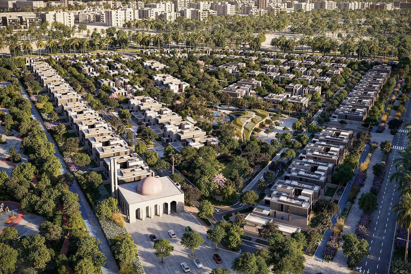 Taraf render of Fay Gardens, Fay Hills (4 of 6)