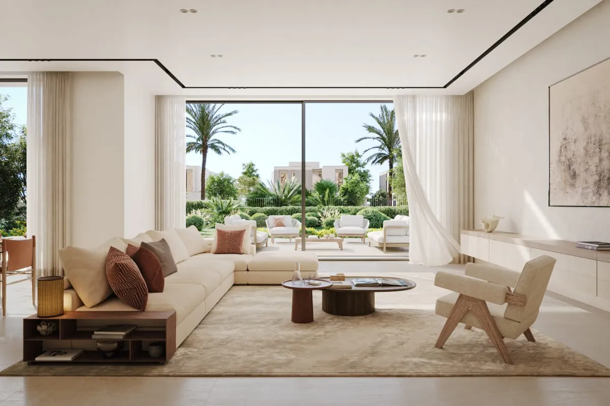 Taraf render of Fay Gardens, Fay Hills (5 of 6)