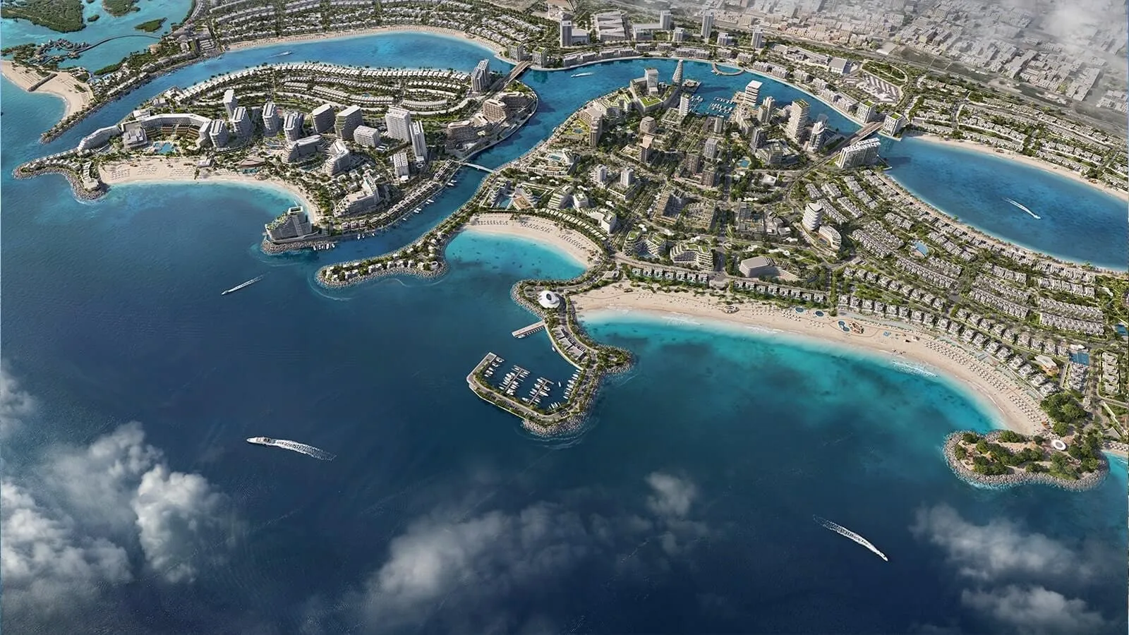 RAK Properties render of Four Seasons Private Residences Ras Al Khaimah, Mina (2 of 2)