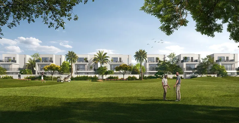 Emaar Properties render of Golf Lane, Dubai South (1 of 3)