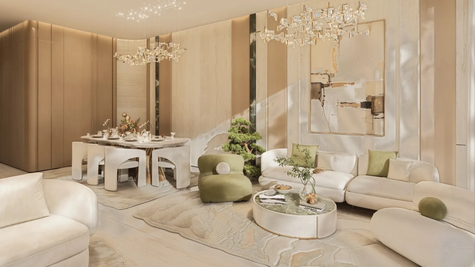 Danube Properties render of Greenz, Academic City (5 of 7)