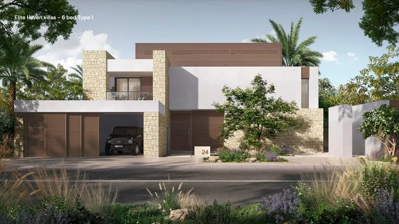 Aldar Properties render of Haven Tranquillity, Haven by Aldar (1 of 4)