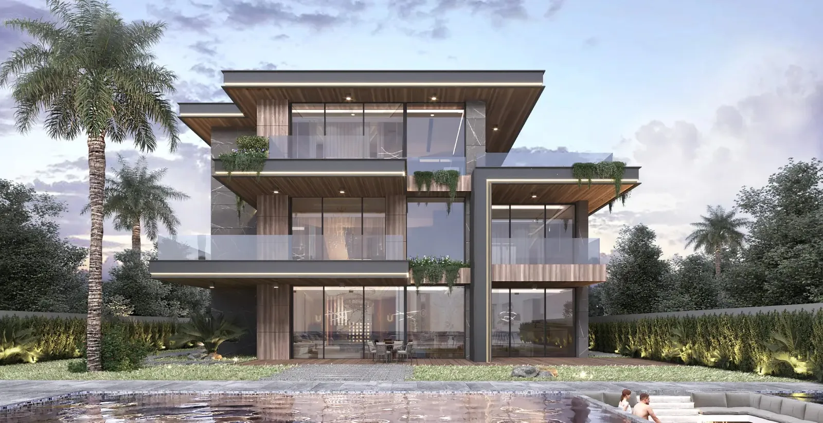 Ohana Development render of Jacob & Co. Beachfront Living, AlJurf (4 of 8)