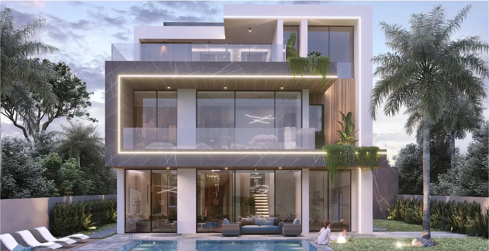 Ohana Development render of Jacob & Co. Beachfront Living, AlJurf (8 of 8)