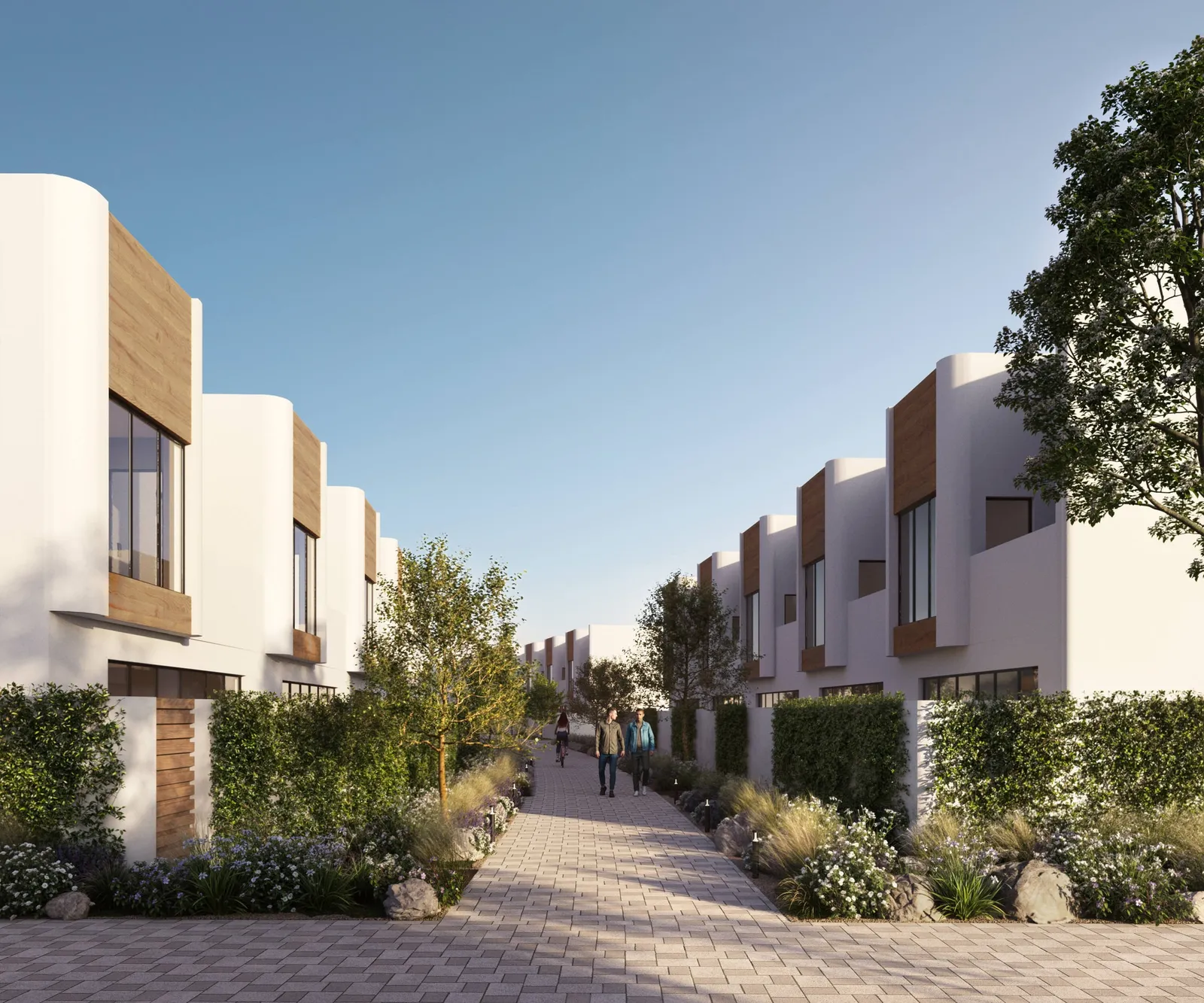BEEAH render of Khalid Bin Sultan City, Khalid Bin Sultan City (1 of 5)