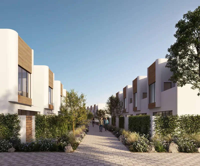 BEEAH render of Khalid Bin Sultan City, Khalid Bin Sultan City (1 of 5)