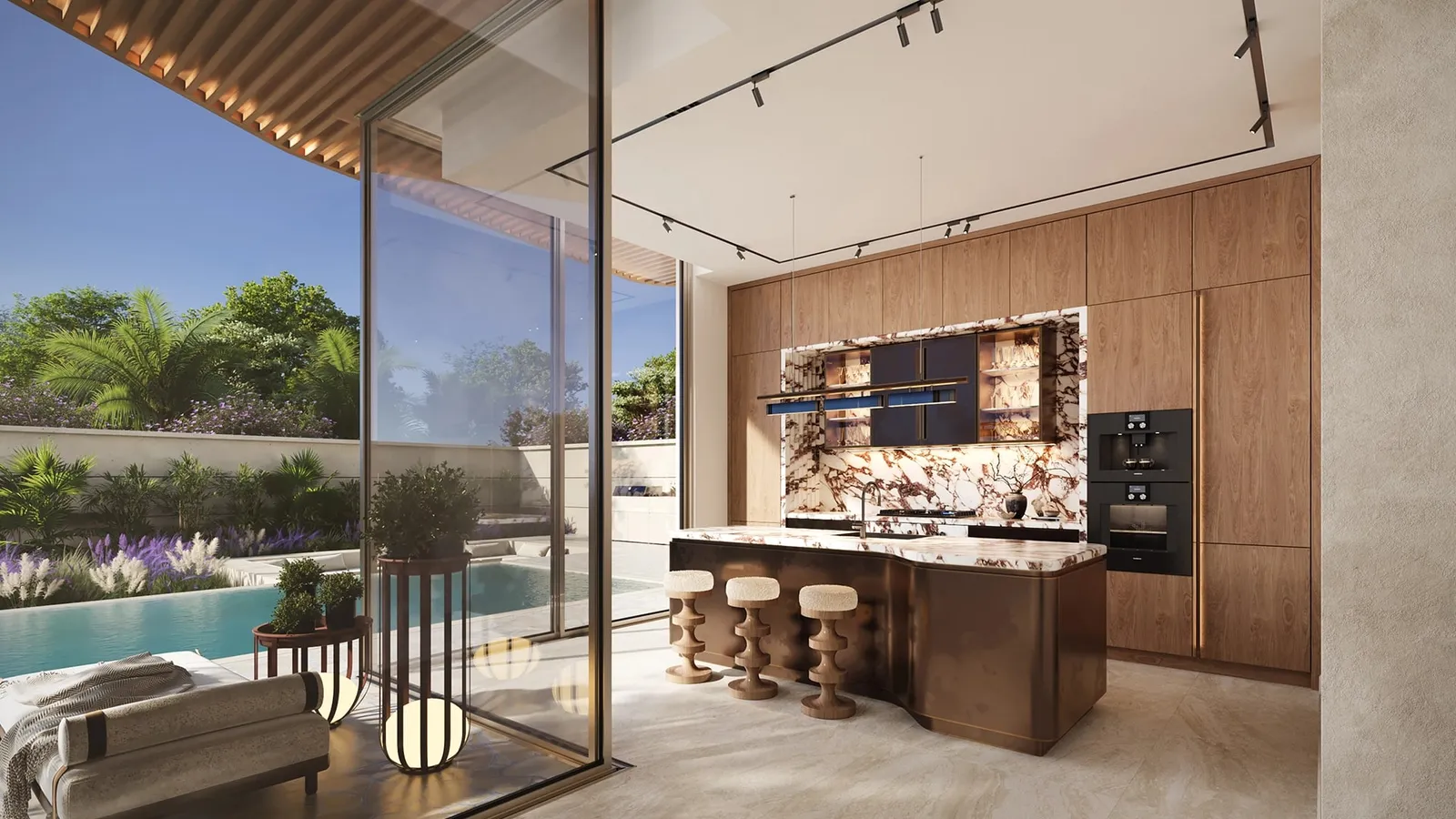 LEOS Developments render of Knightsbridge 2, Mohammed Bin Rashid City (5 of 6)