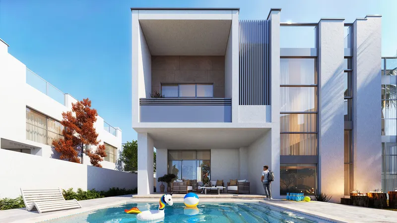 Mada'in Properties render of Mada'in Square, Al Tay East (1 of 8)