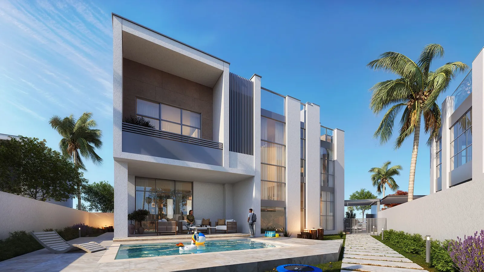 Mada'in Properties render of Mada'in Square, Al Tay East (4 of 8)
