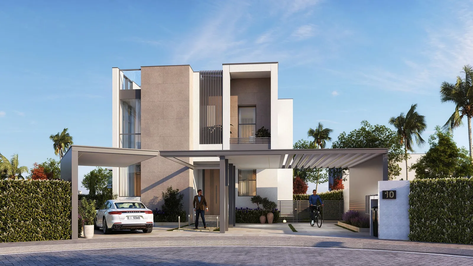 Mada'in Properties render of Mada'in Square, Al Tay East (6 of 8)