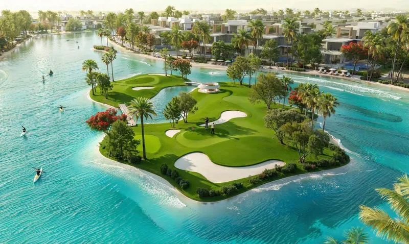 DAMAC Properties render of Maldives, DAMAC Islands (1 of 2)