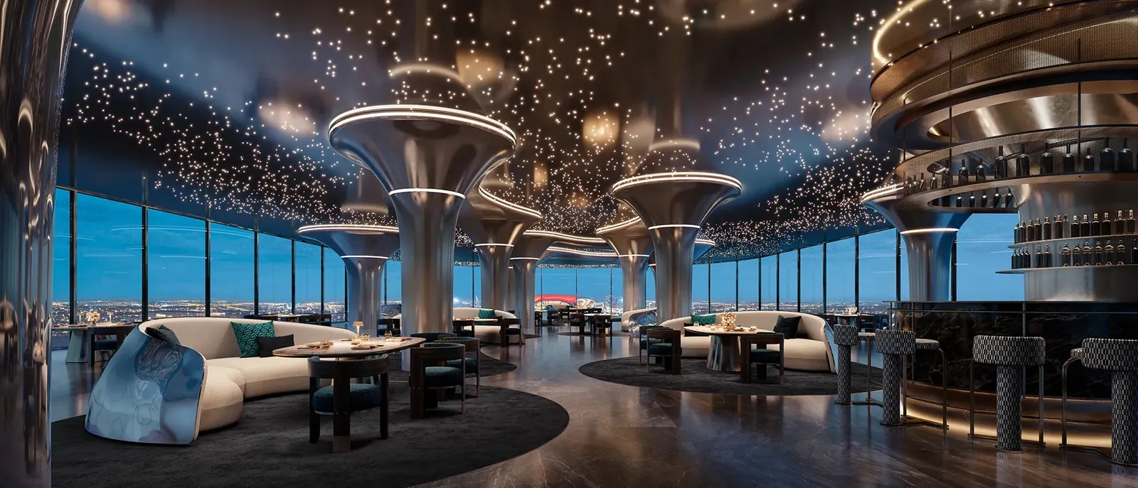 Ohana Development render of Manchester City Yas Residences, Yas Island (7 of 7)