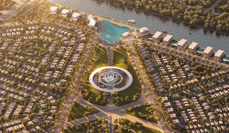 Ohana Development render of Manchester City Yas Residences, Yas Island (1 of 7)