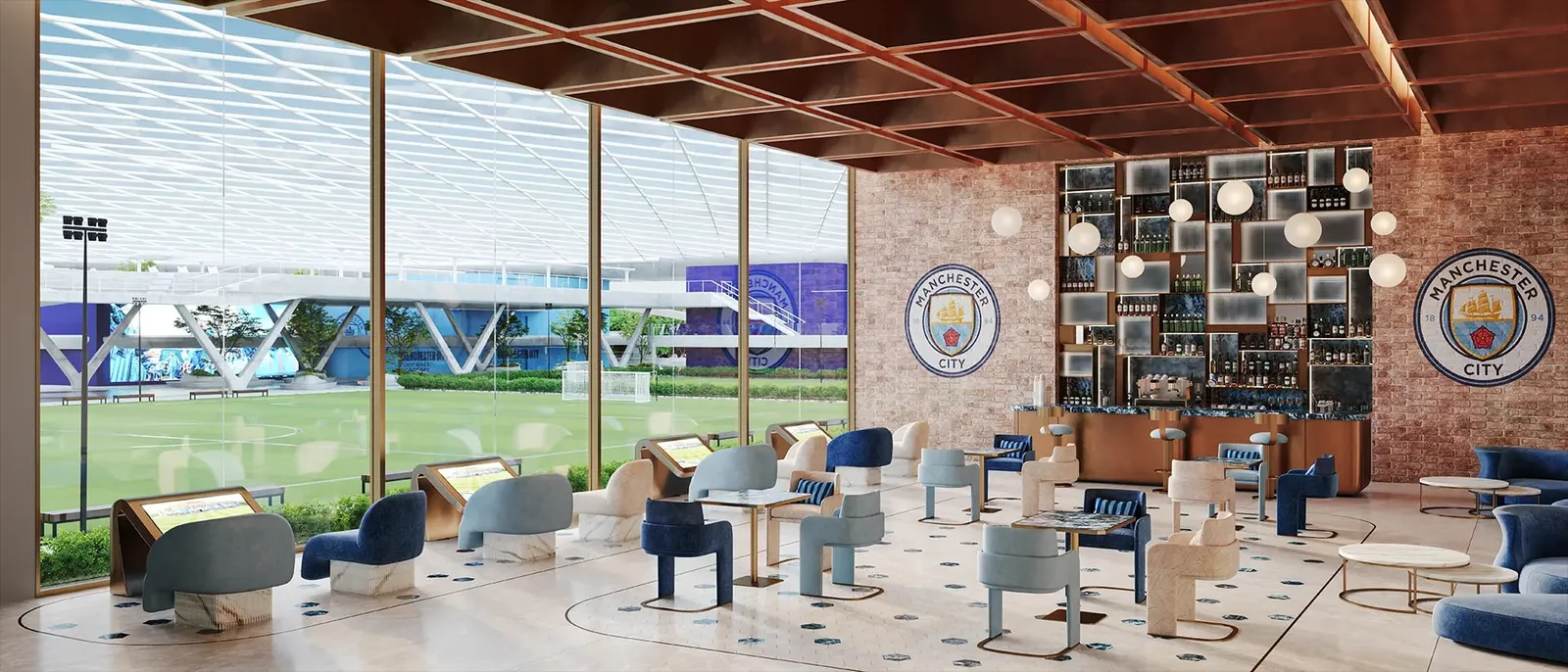 Ohana Development render of Manchester City Yas Residences, Yas Island (5 of 7)