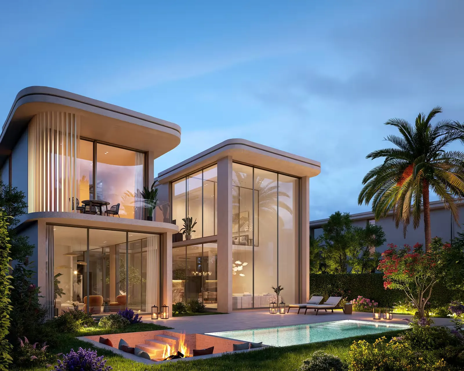 Ohana Development render of Manchester City Yas Residences Phase 2, Yas Island (7 of 8)