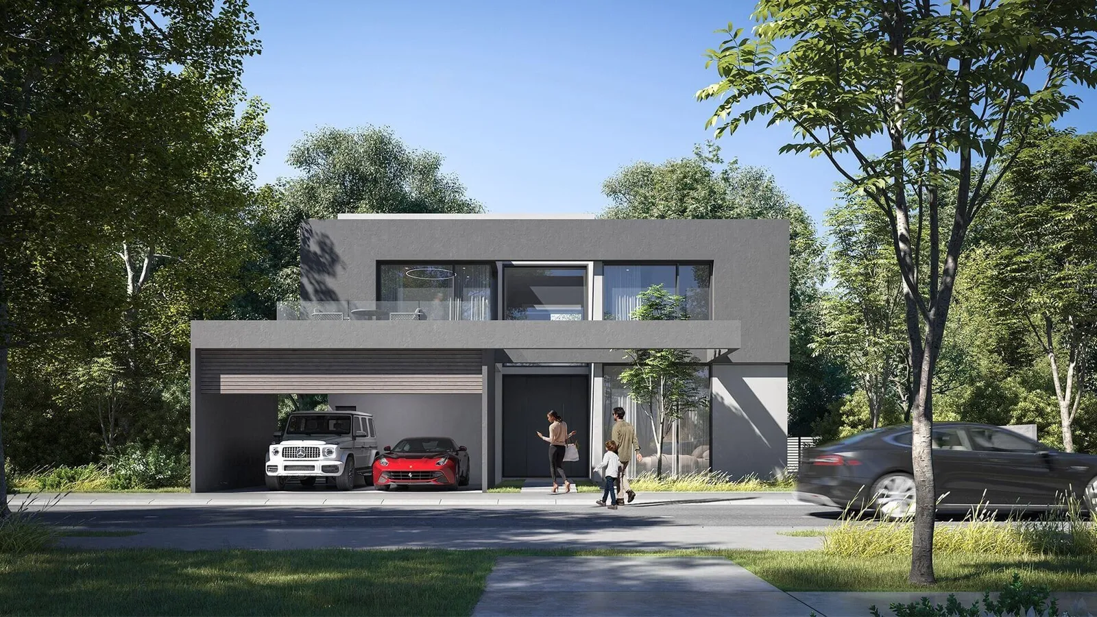 Arada render of Masaar 2, Masaar 2 (1 of 2)