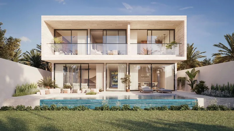 Modon Properties render of Nawayef East, Hudayriyat Island (1 of 7)