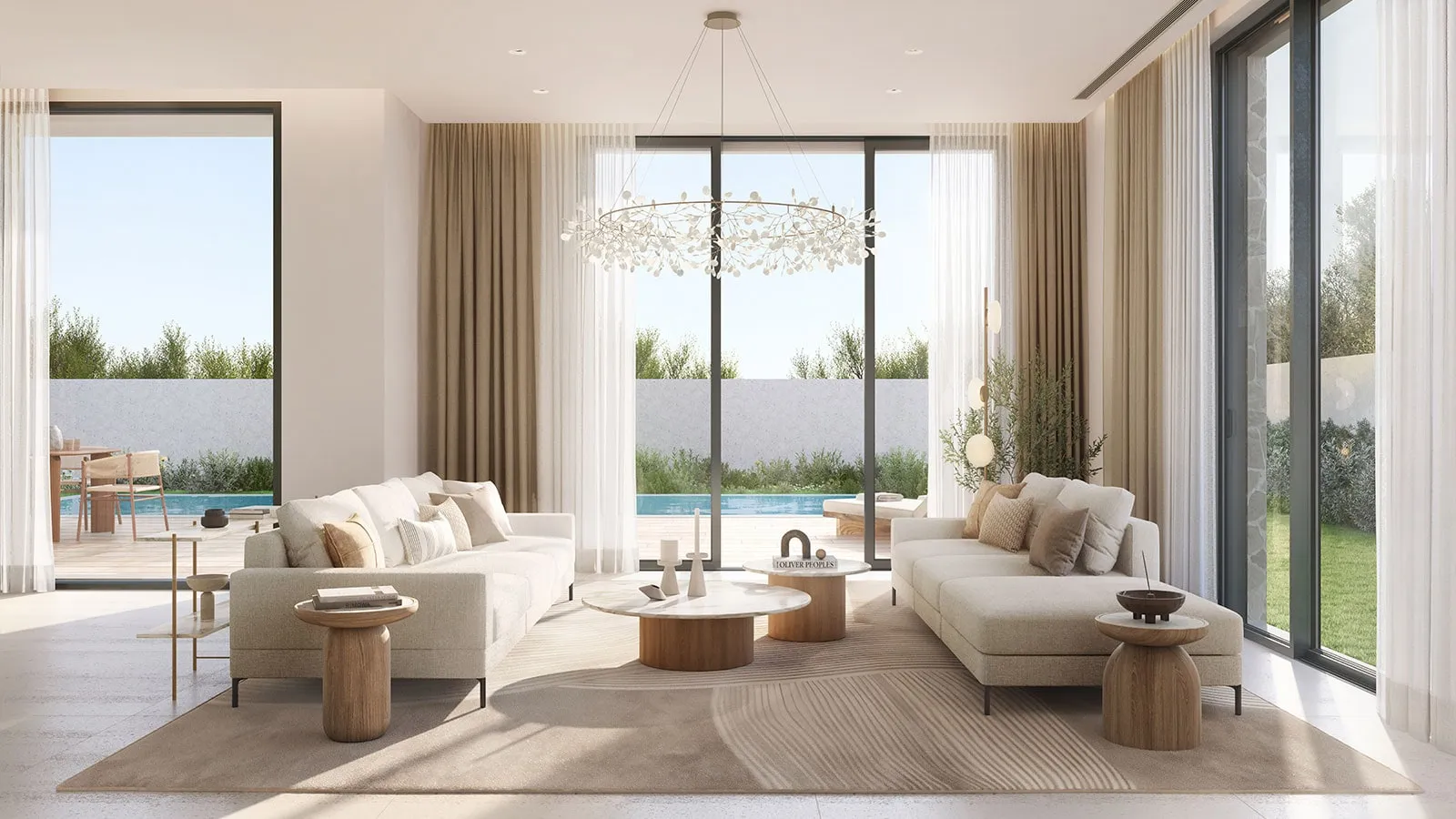 Modon Properties render of Nawayef East, Hudayriyat Island (4 of 7)