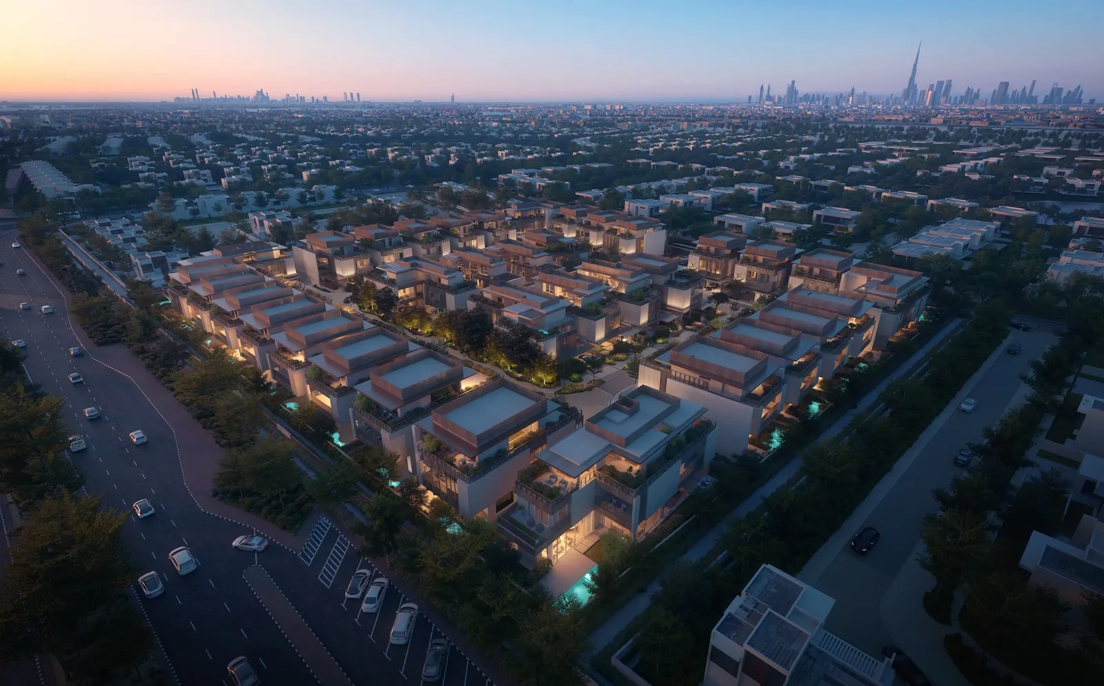 Mirfa IBC render of Numa Reserve, Mohammed Bin Rashid City (4 of 8)