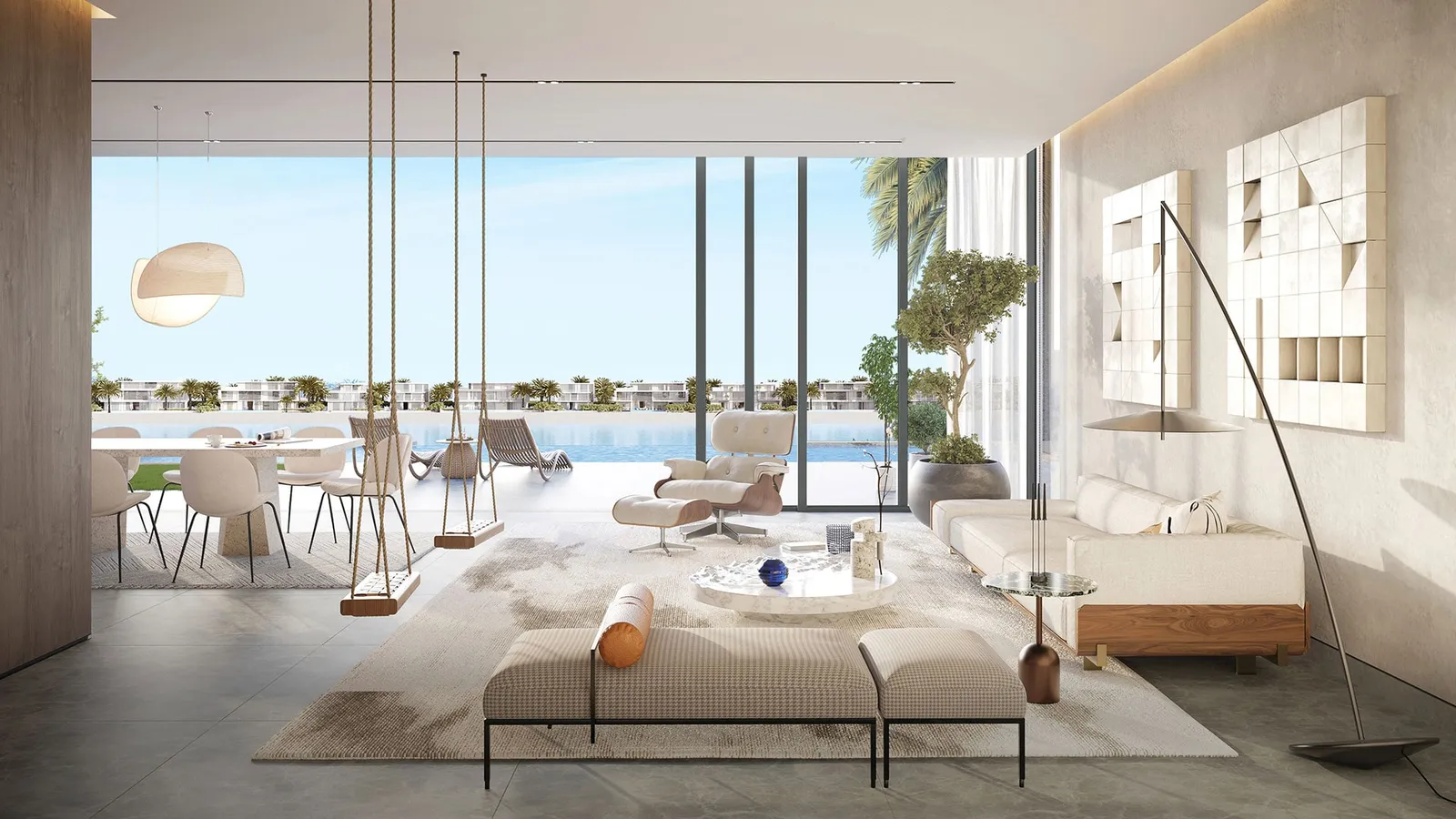 Nakheel render of Palm Jebel Ali Fronds K to P, Palm Jebel Ali (4 of 8)