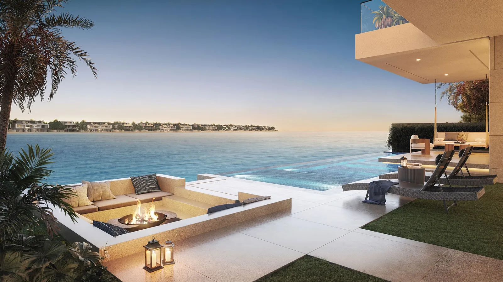 Nakheel render of Palm Jebel Ali Fronds K to P, Palm Jebel Ali (5 of 8)