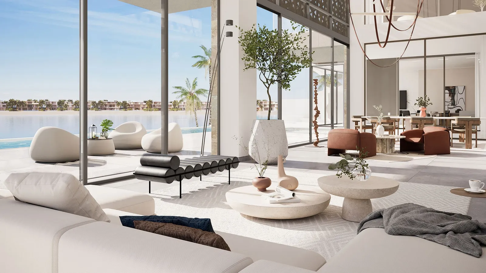 Nakheel render of Palm Jebel Ali Fronds K to P, Palm Jebel Ali (6 of 8)