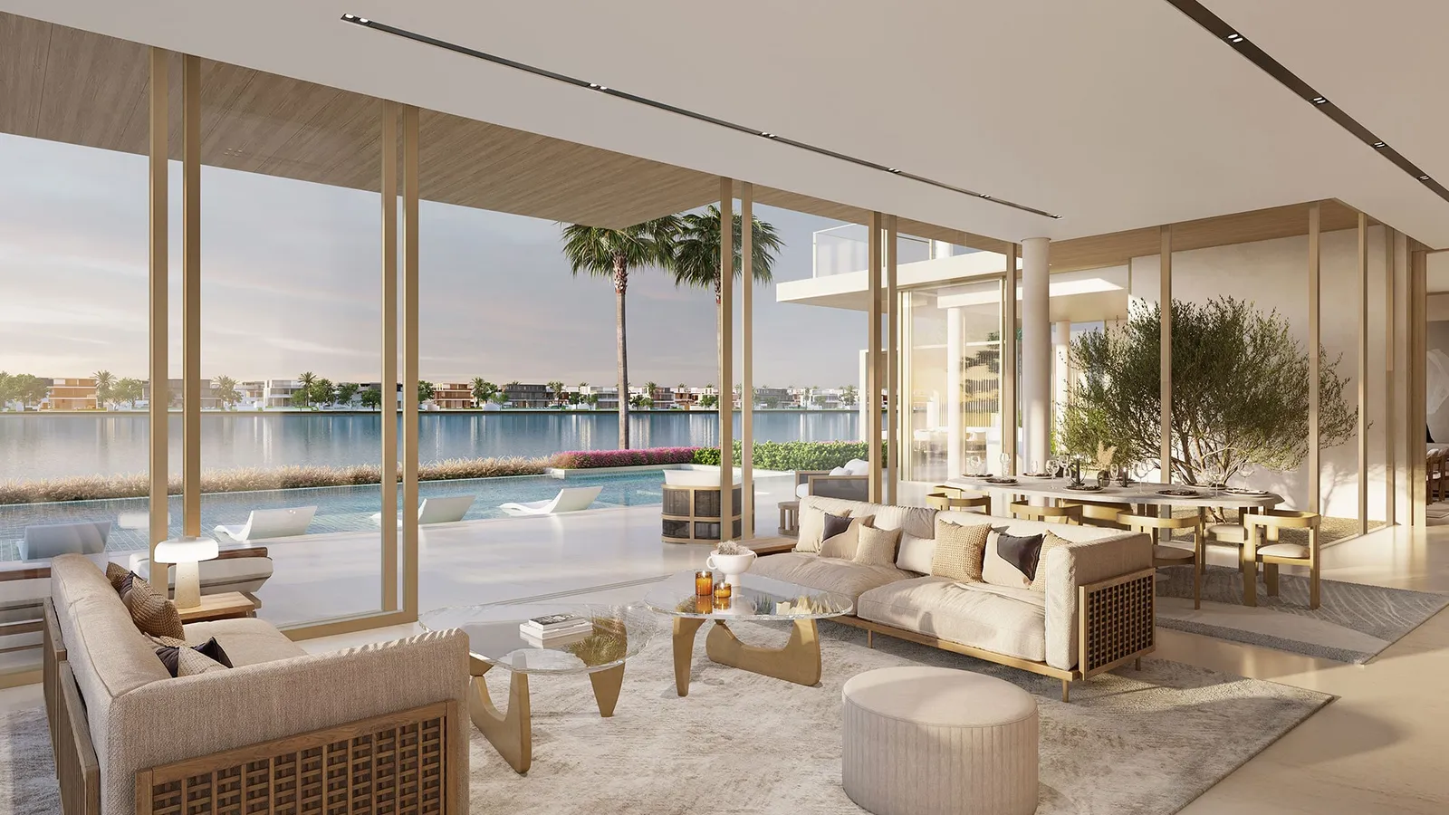 Nakheel render of Palm Jebel Ali Fronds K to P, Palm Jebel Ali (7 of 8)