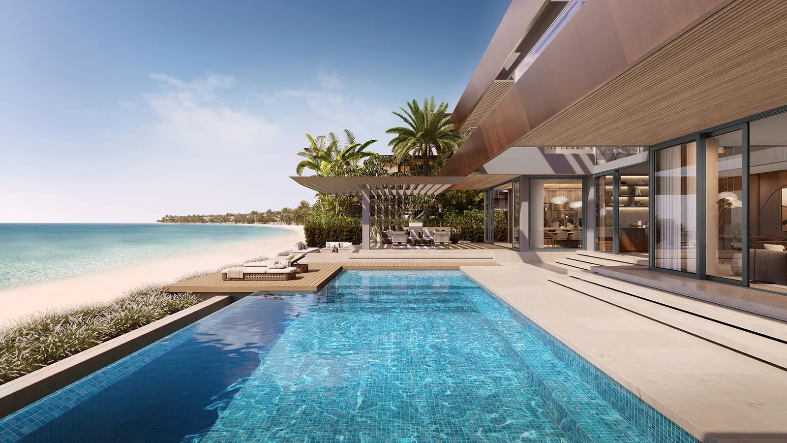 Nakheel render of Palm Jebel Ali Fronds K to P, Palm Jebel Ali (8 of 8)