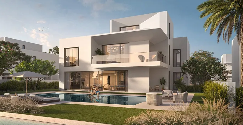 Emaar Properties render of Palmiera, The Oasis by Emaar (1 of 6)