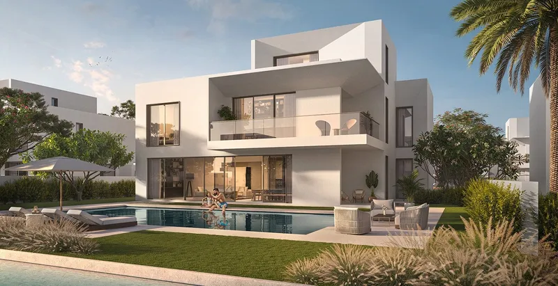 Emaar Properties render of Palmiera 3, The Oasis by Emaar (1 of 5)