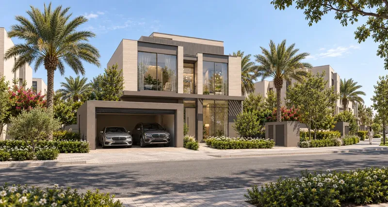 BT Properties render of Raiha, Dubai South (1 of 8)