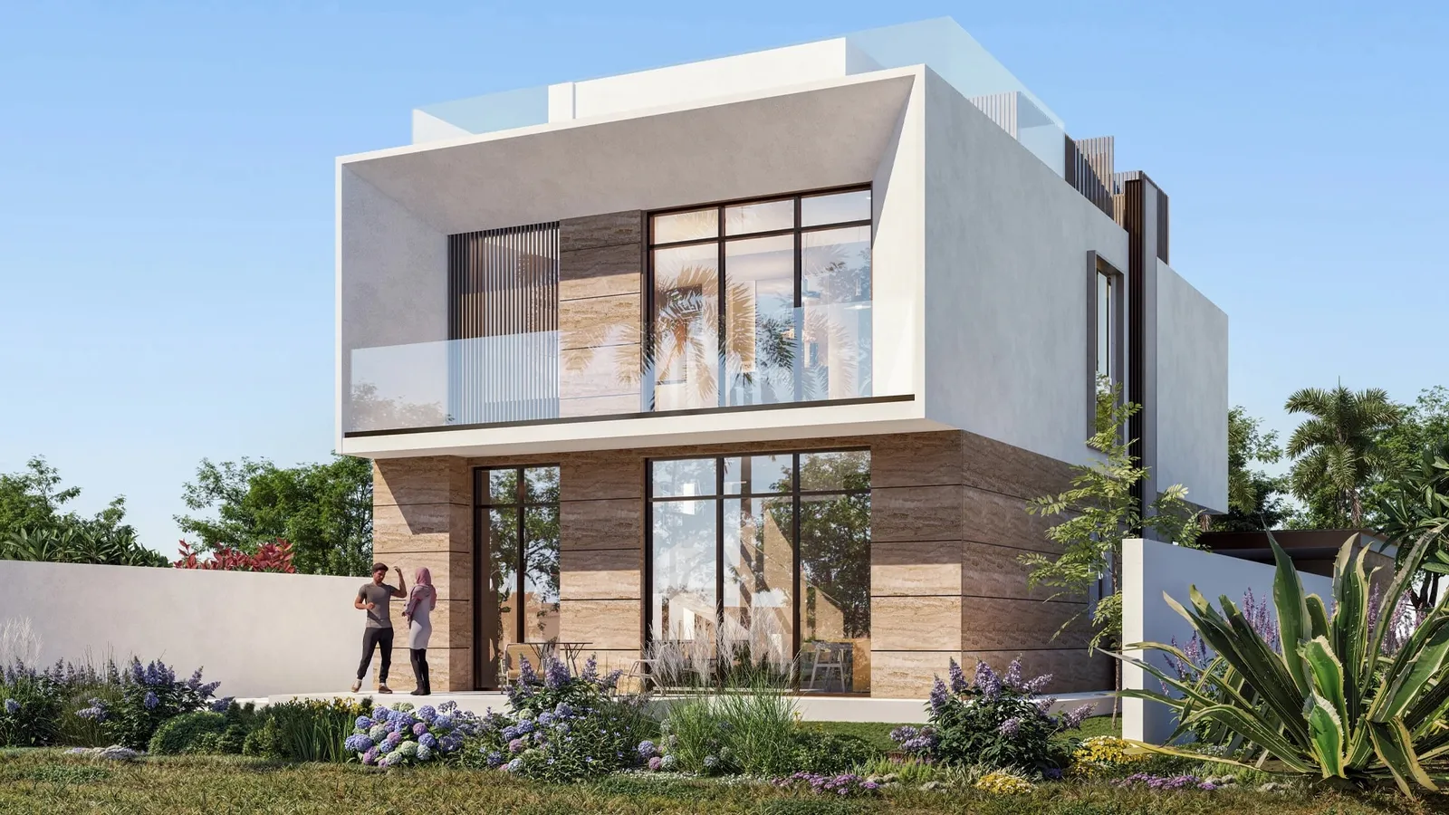 BT Properties render of Raiha, Dubai South (5 of 8)