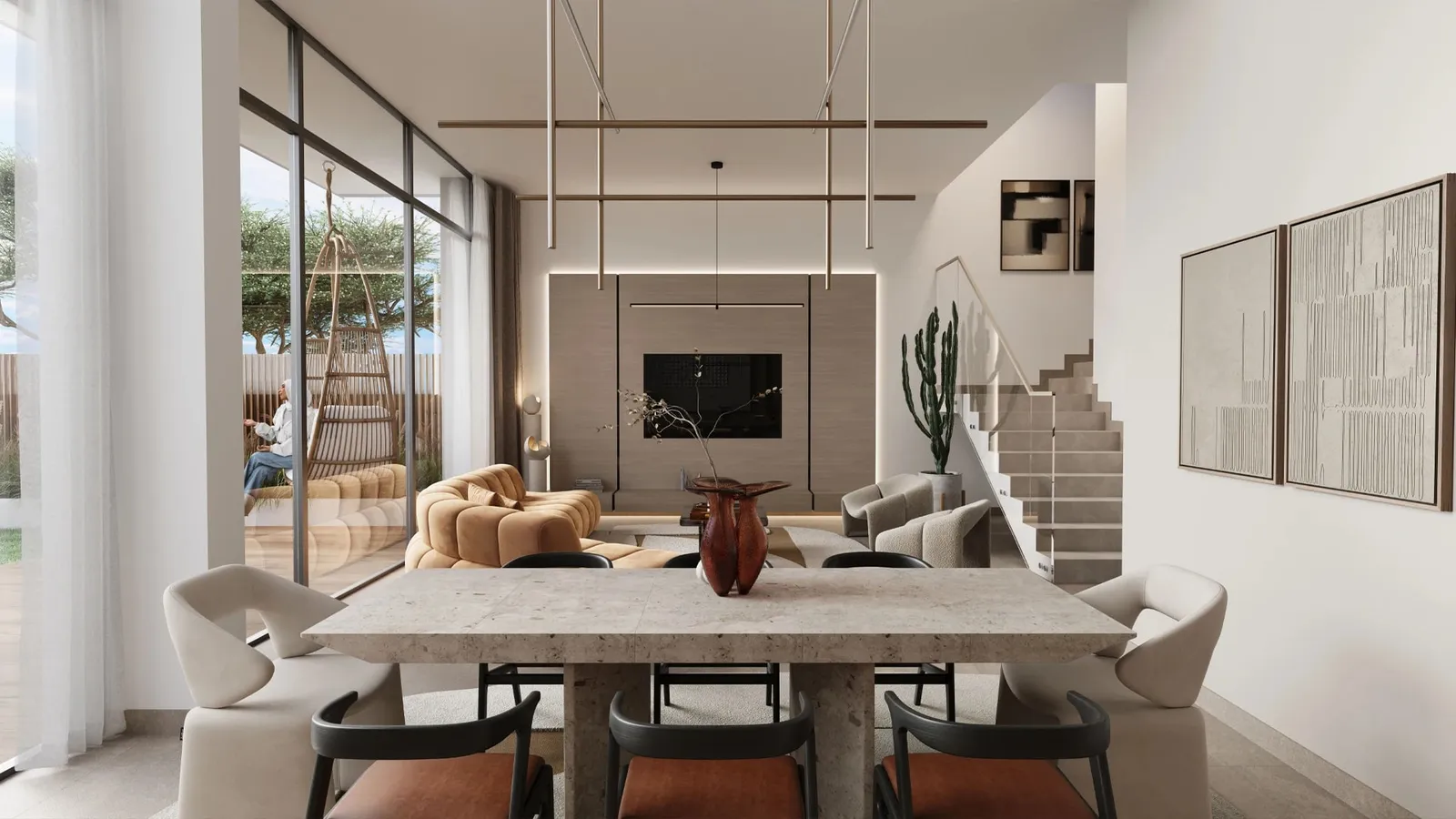 BT Properties render of Raiha, Dubai South (7 of 8)